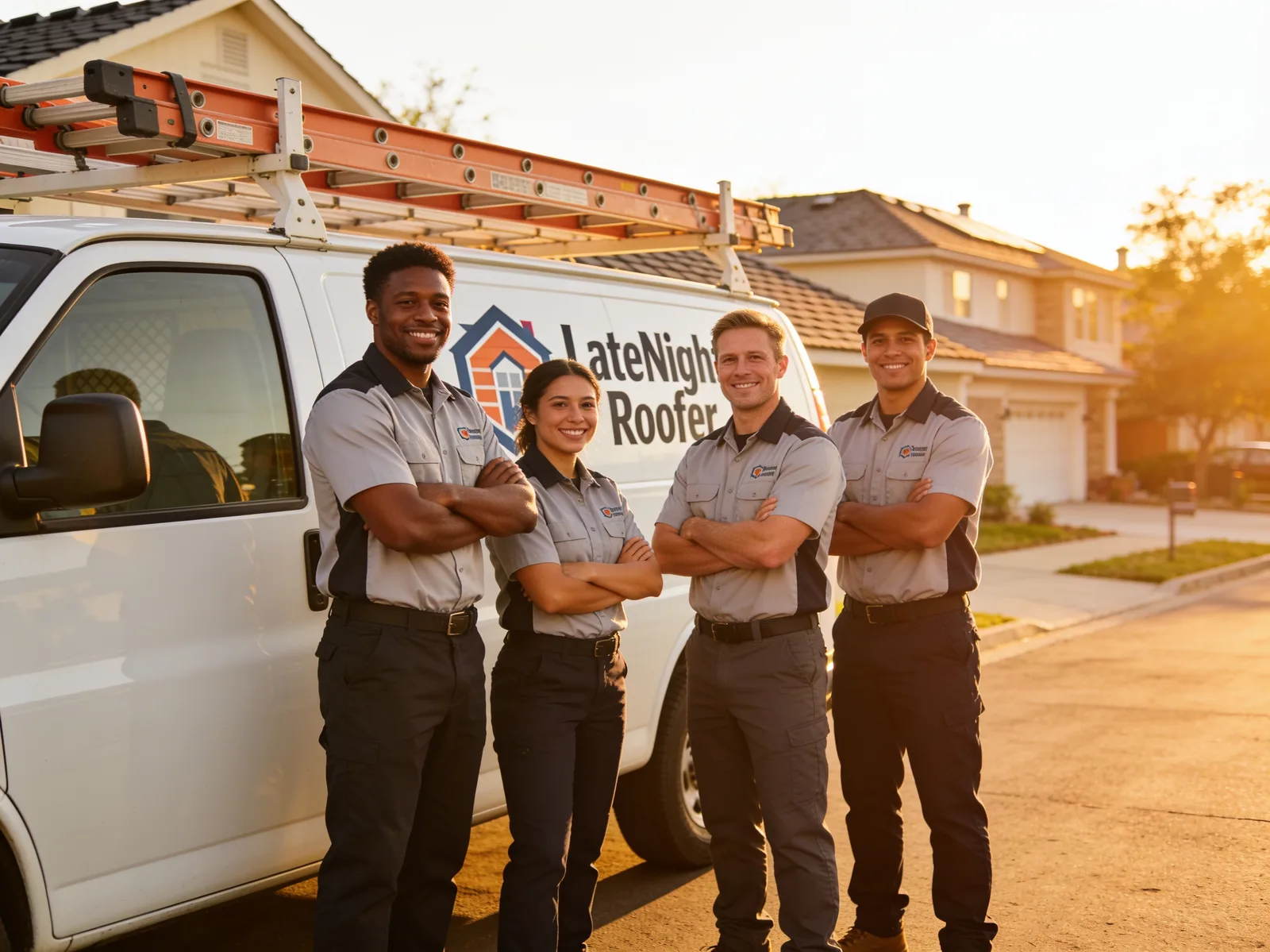 Emergency Roof Repair company in Dagus Mines, PA
